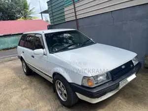 Ford Laser 1994 Car (Used)