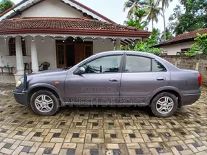 Nissan N16 2003 Car Unregistered (Recondition)