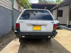 Ford Laser 1994 Car (Used)