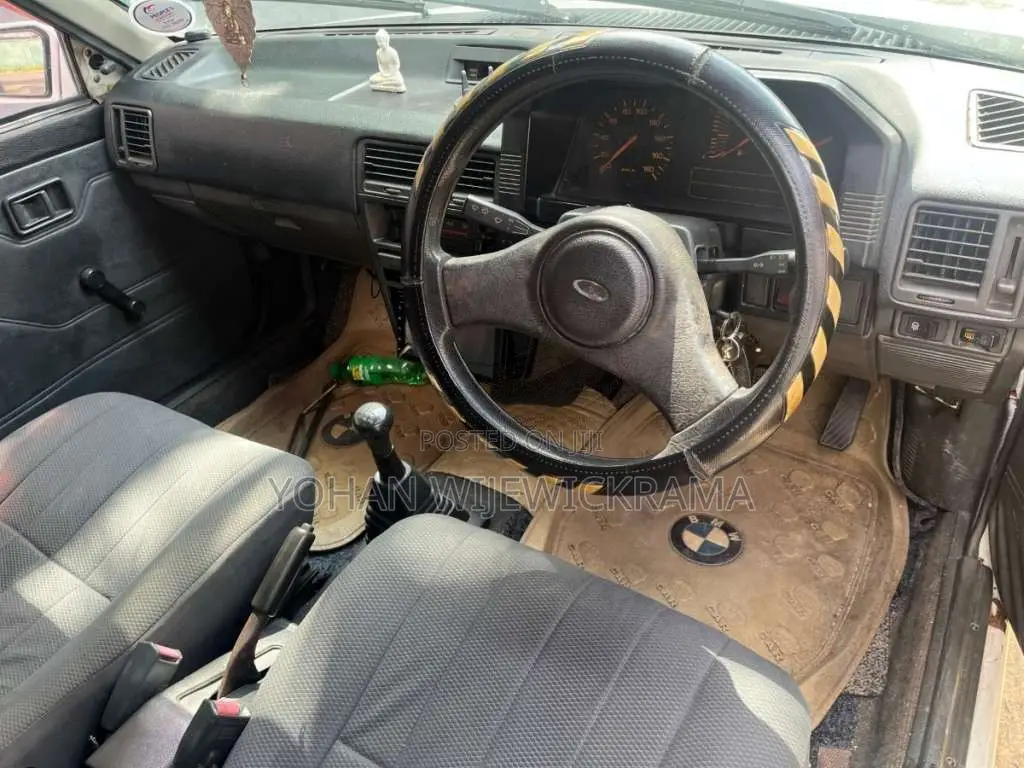 Ford Laser 1994 Car (Used)