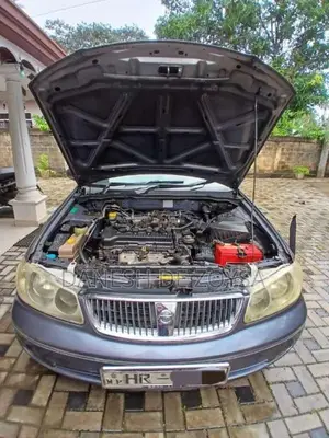 Nissan N16 2003 Car Unregistered (Recondition)