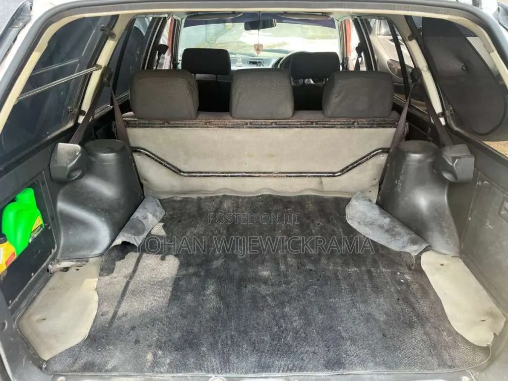 Ford Laser 1994 Car (Used)