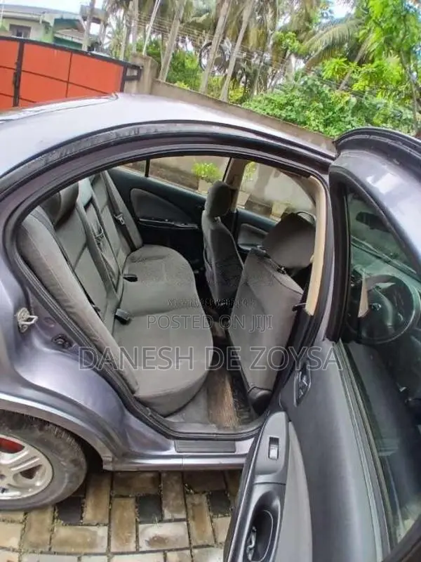Nissan N16 2003 Car Unregistered (Recondition)