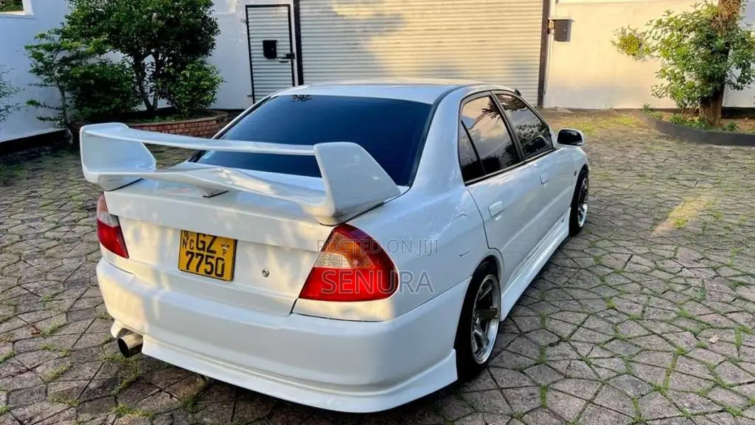 Mitsubishi Lancer 1999 Car (Used)