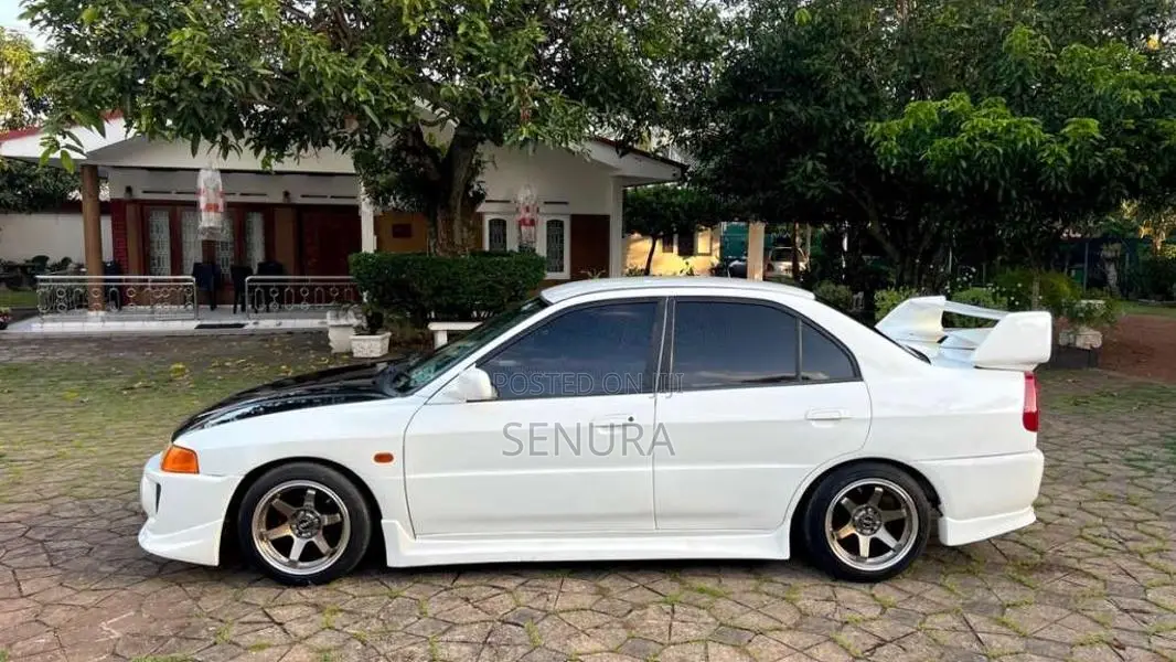 Mitsubishi Lancer 1999 Car (Used)