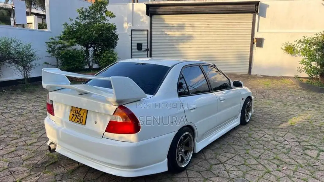 Mitsubishi Lancer 1999 Car (Used)