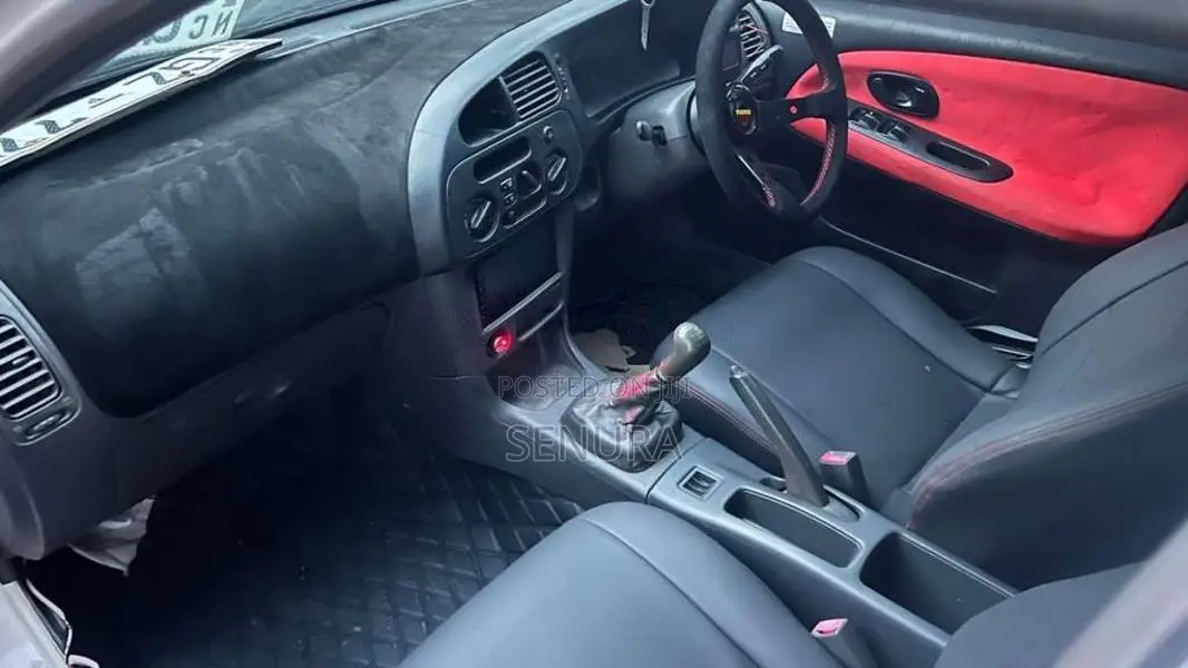 Mitsubishi Lancer 1999 Car (Used)