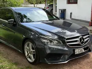 Mercedes-Benz E220 AMG 2013 Car (Used)
