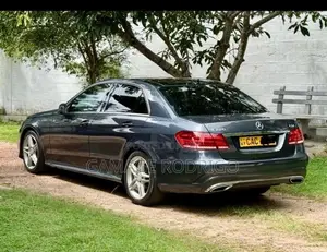 Mercedes-Benz E220 AMG 2013 Car (Used)