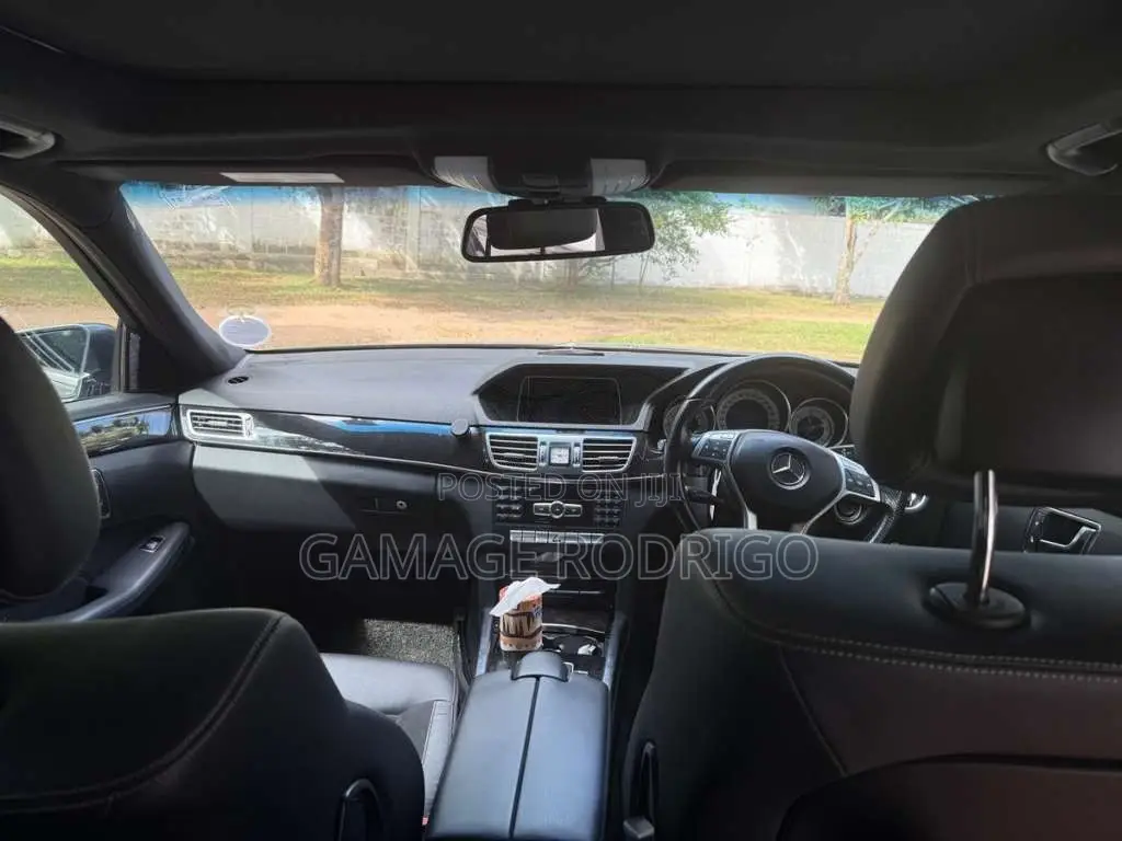 Mercedes-Benz E220 AMG 2013 Car (Used)