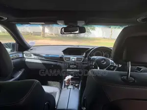 Mercedes-Benz E220 AMG 2013 Car (Used)