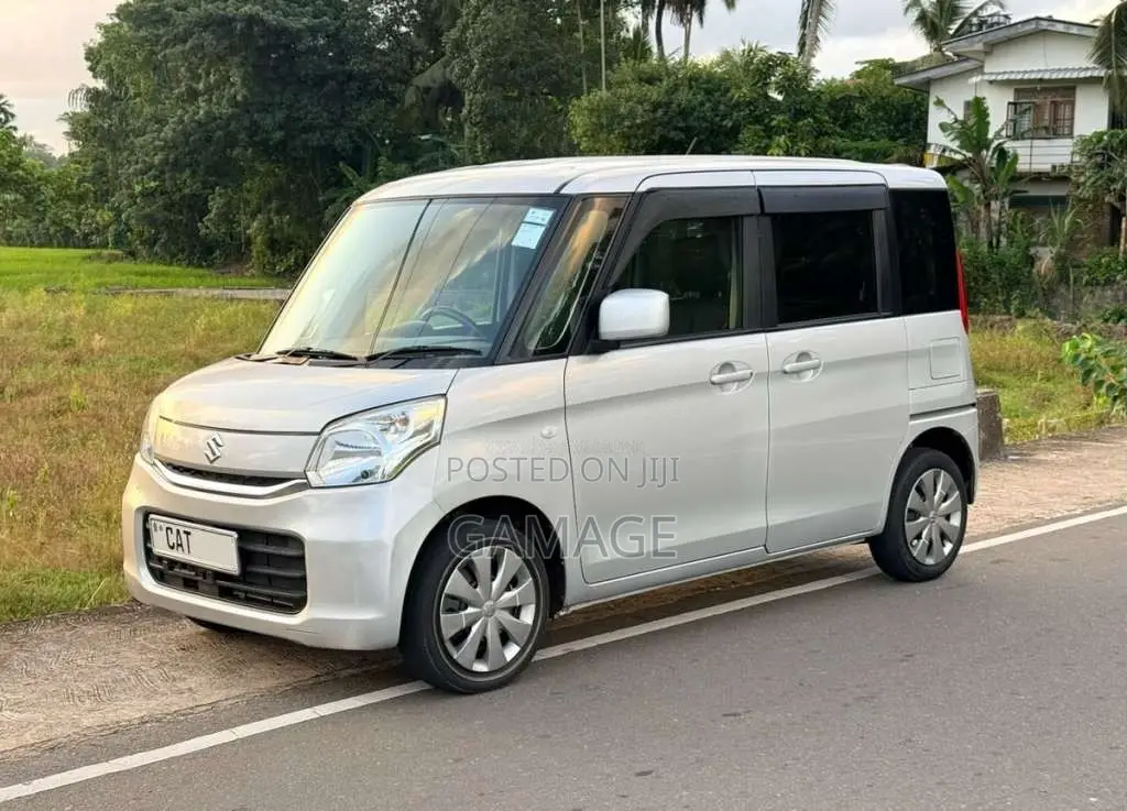 Suzuki Spacia 2015 Car (Used)