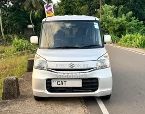 Suzuki Spacia 2015 Car (Used)