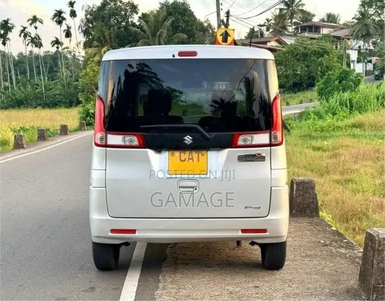 Suzuki Spacia 2015 Car (Used)