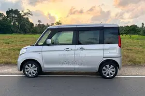 Suzuki Spacia 2015 Car (Used)