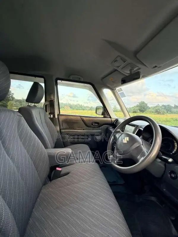 Suzuki Spacia 2015 Car (Used)