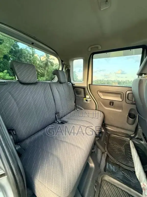 Suzuki Spacia 2015 Car (Used)