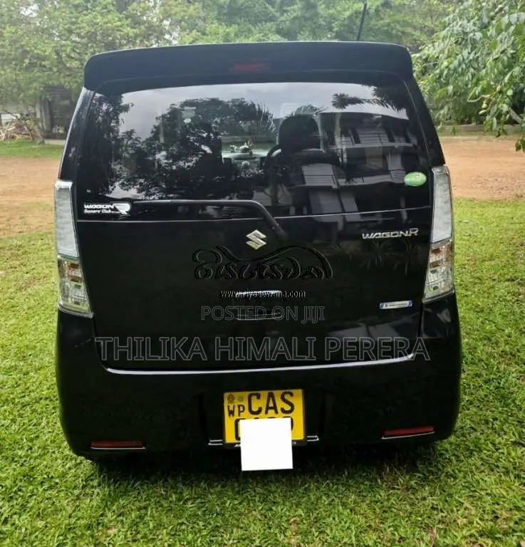 Suzuki Wagon R FZ 2015 Car (Used)