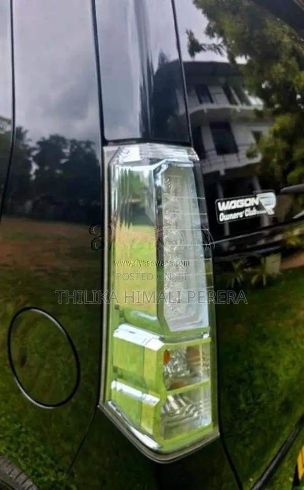 Suzuki Wagon R FZ 2015 Car (Used)