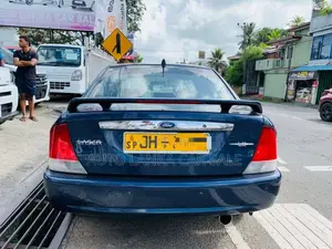 Ford Laser 2001 Car (Used)