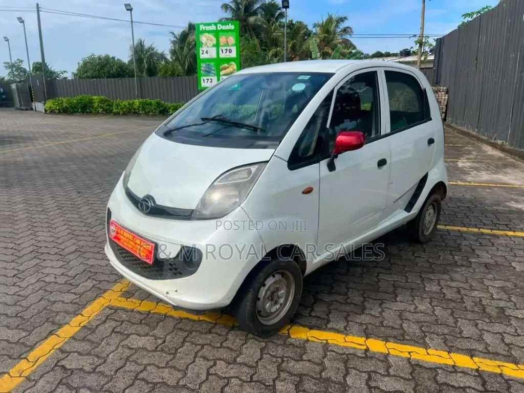Tata Nano 2016 Car (Used)