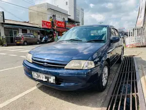 Ford Laser 2001 Car (Used)