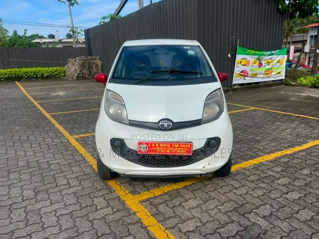 Tata Nano 2016 Car (Used)
