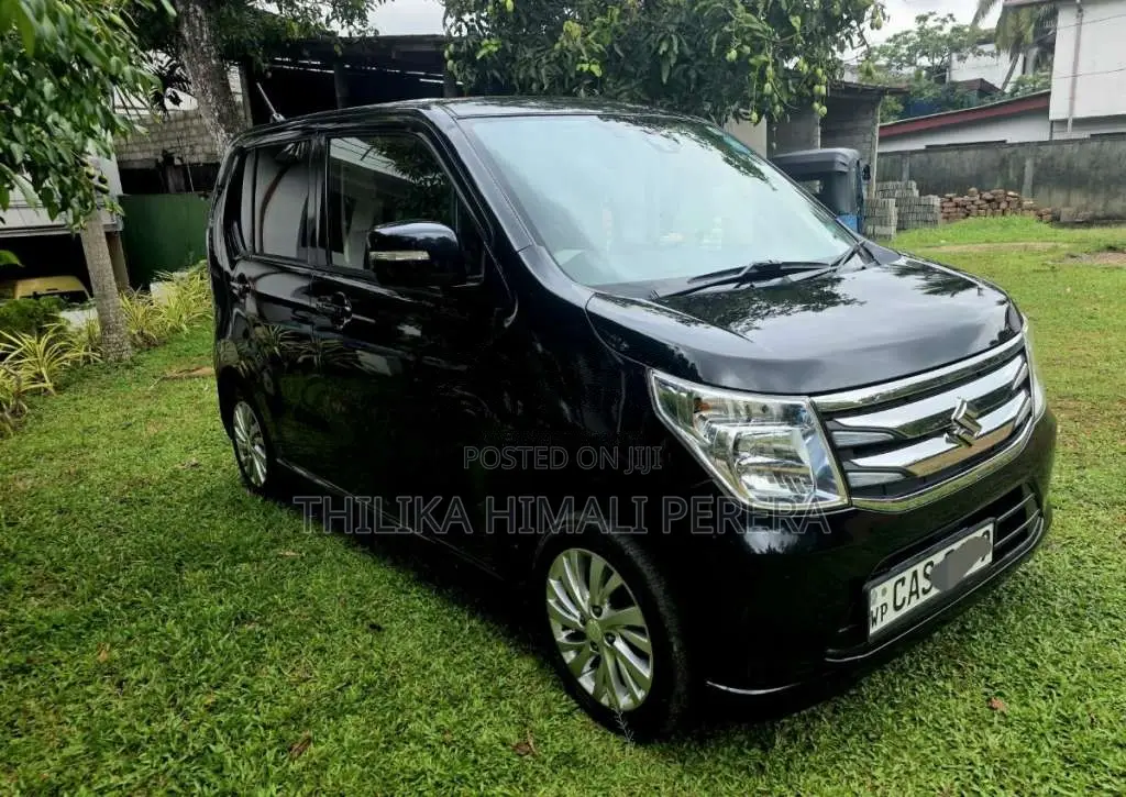 Suzuki Wagon R FZ 2015 Car (Used)