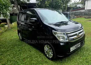Suzuki Wagon R FZ 2015 Car (Used)
