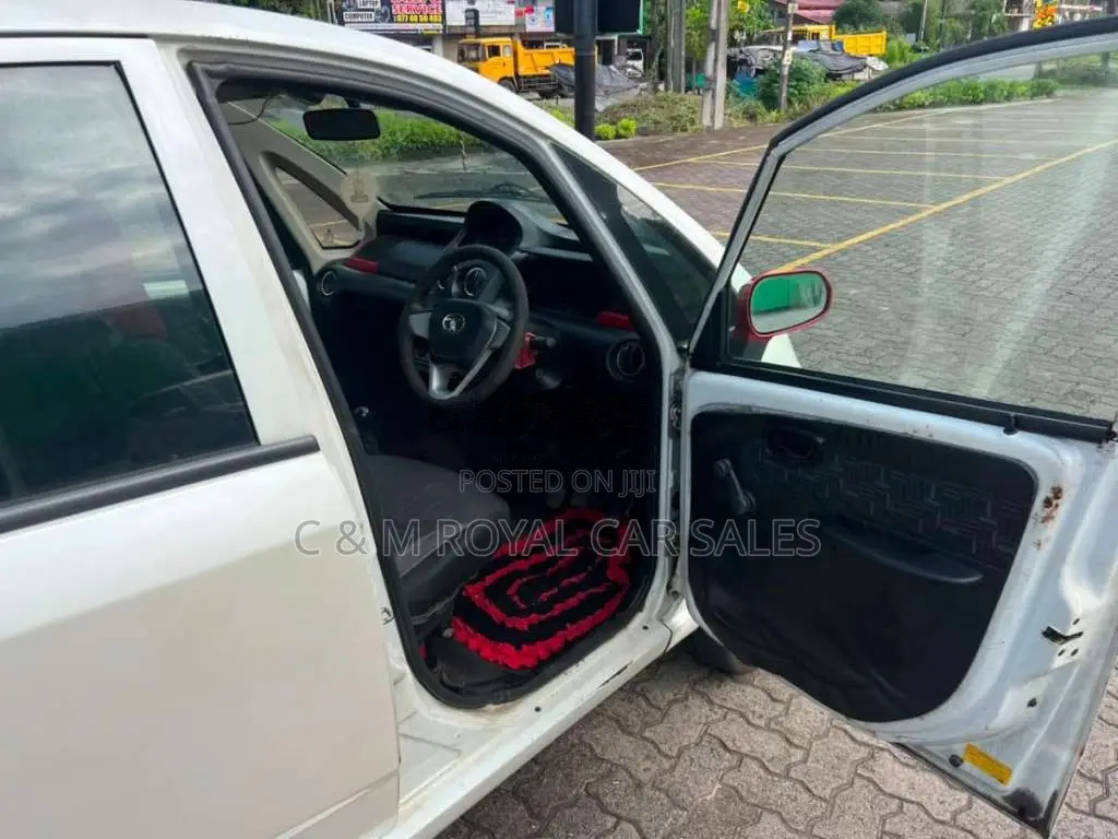 Tata Nano 2016 Car (Used)