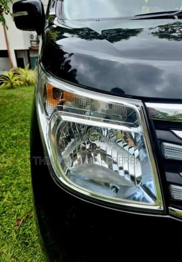 Suzuki Wagon R FZ 2015 Car (Used)