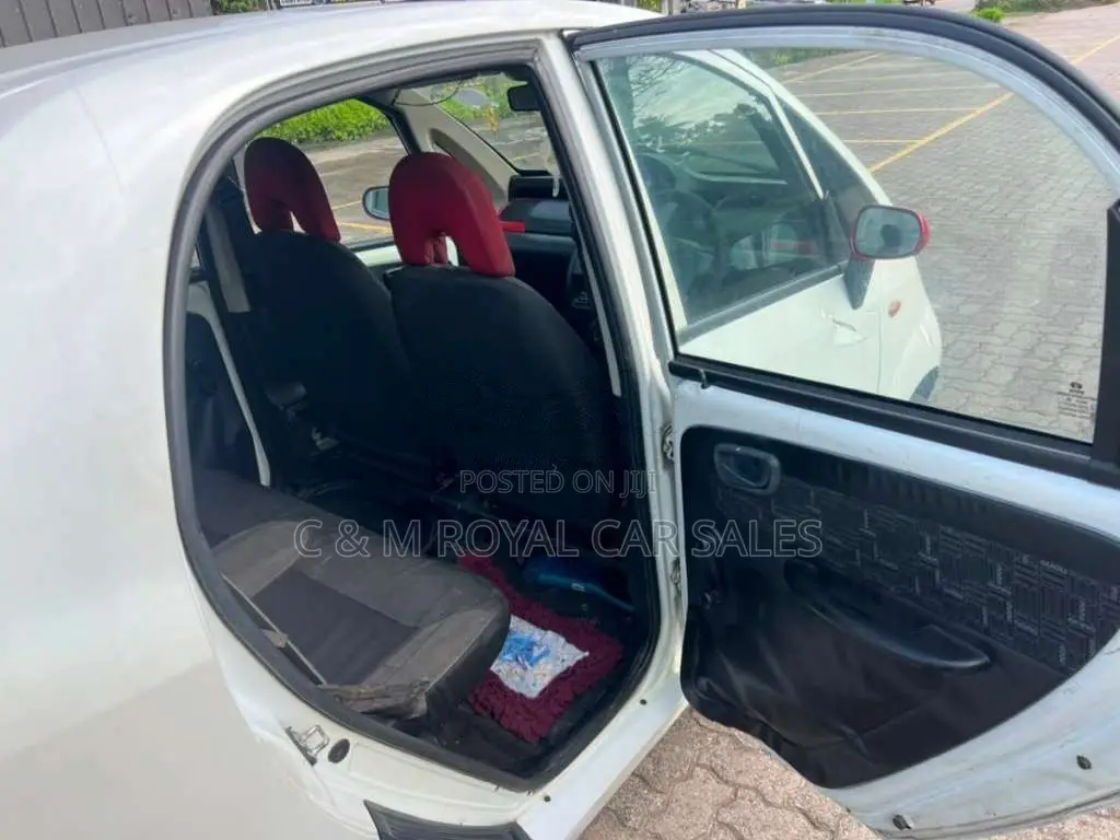 Tata Nano 2016 Car (Used)