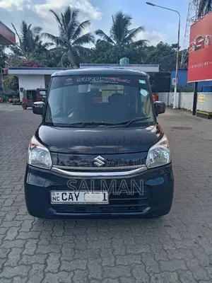 Suzuki Spacia 2015 Car (Used)