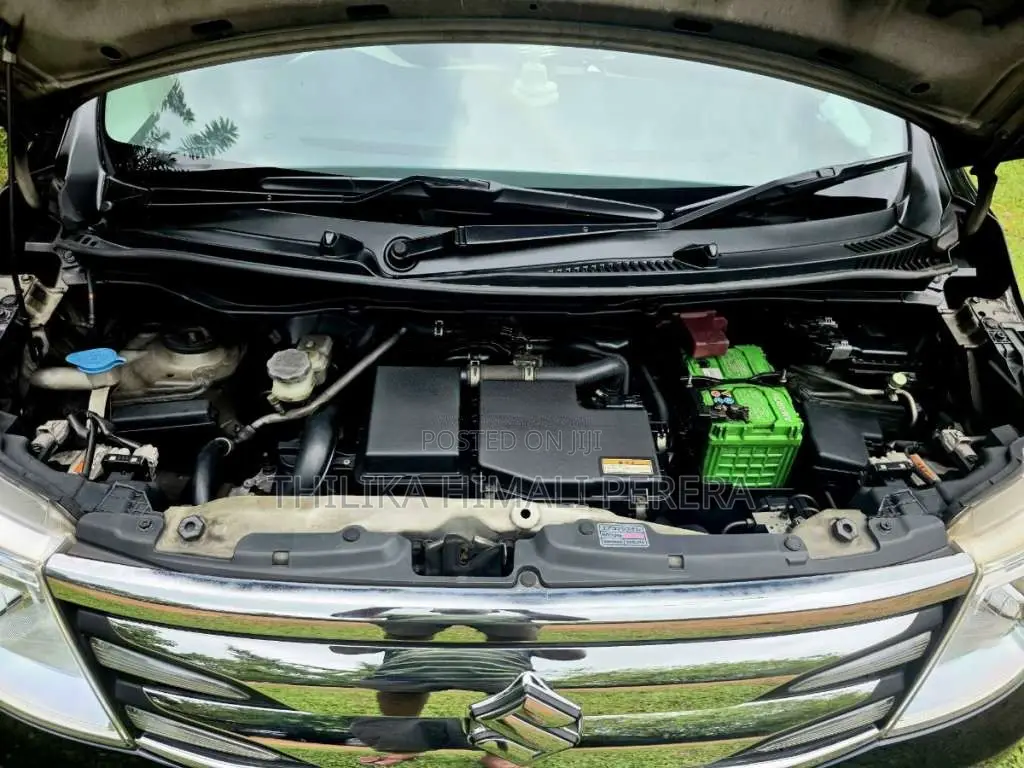 Suzuki Wagon R FZ 2015 Car (Used)
