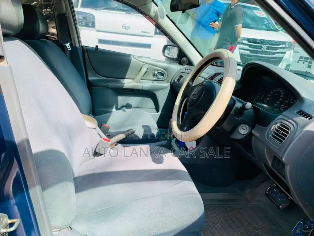 Ford Laser 2001 Car (Used)