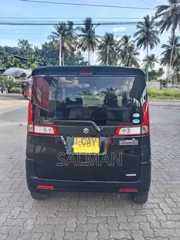 Suzuki Spacia 2015 Car (Used)