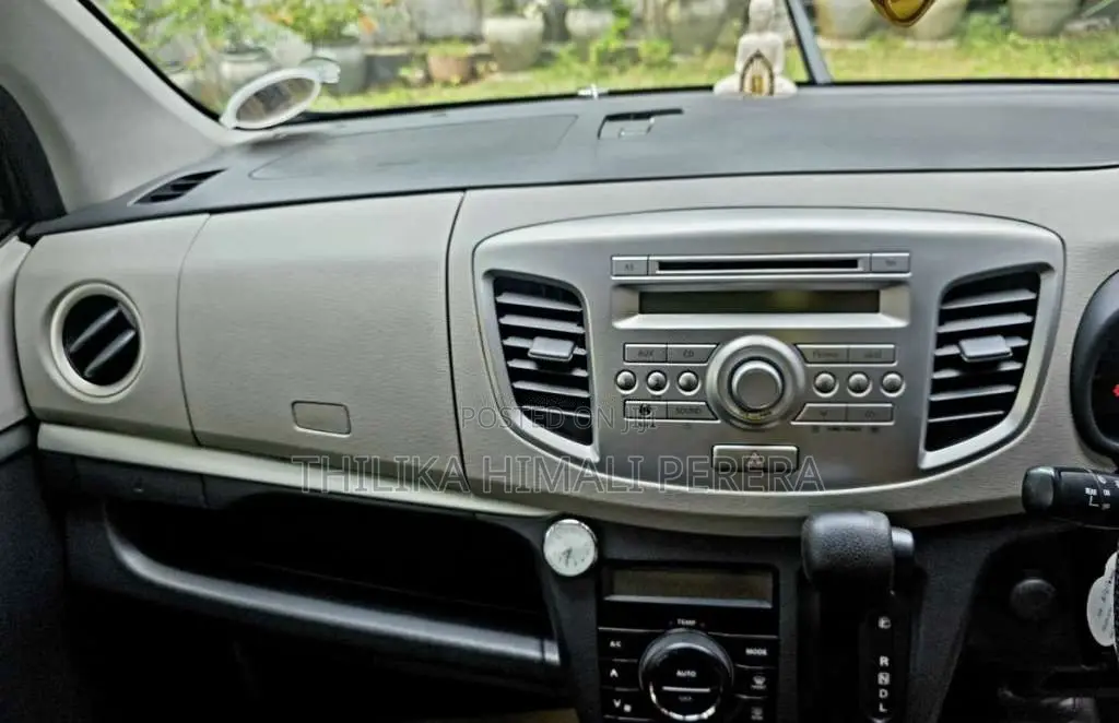 Suzuki Wagon R FZ 2015 Car (Used)