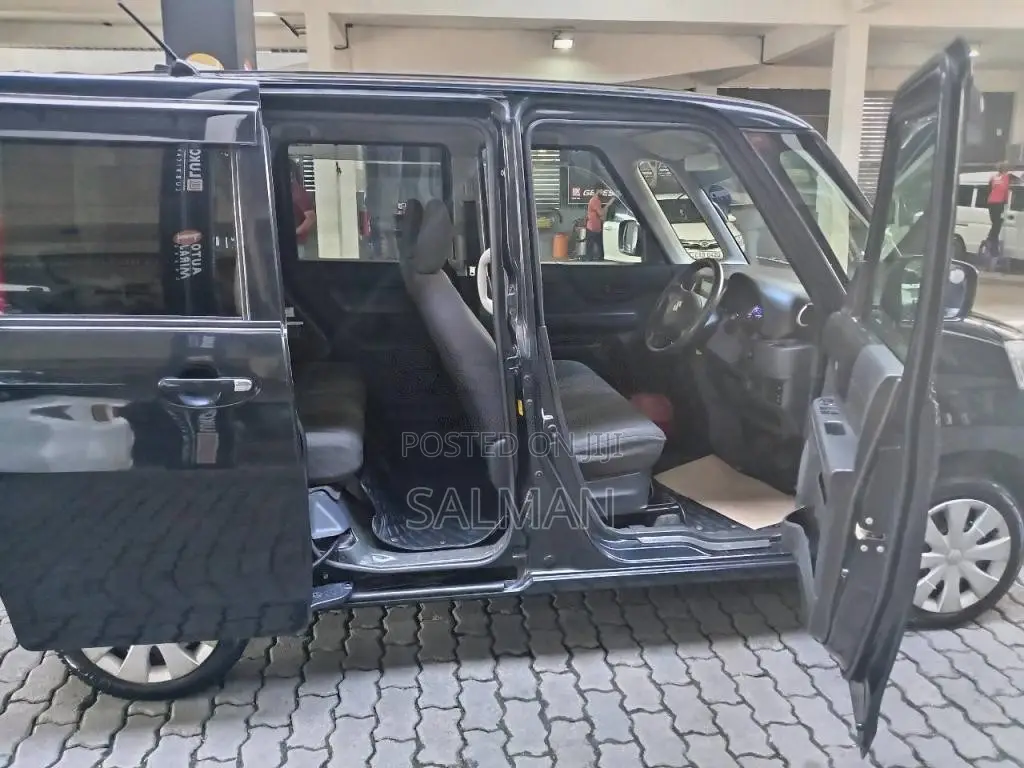 Suzuki Spacia 2015 Car (Used)