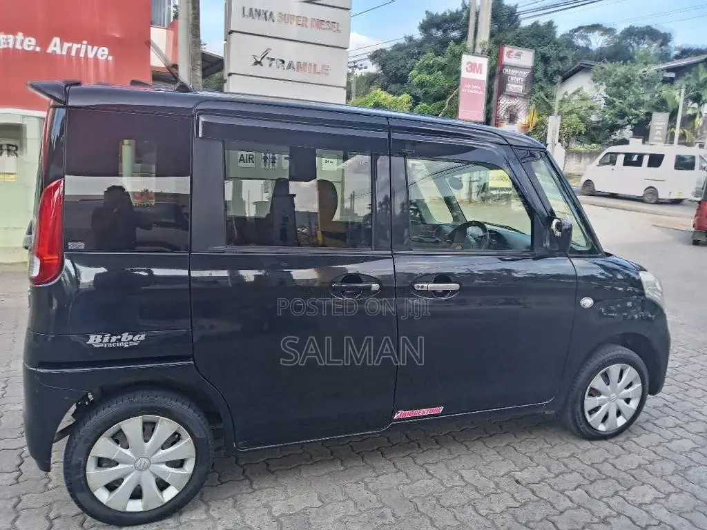 Suzuki Spacia 2015 Car (Used)