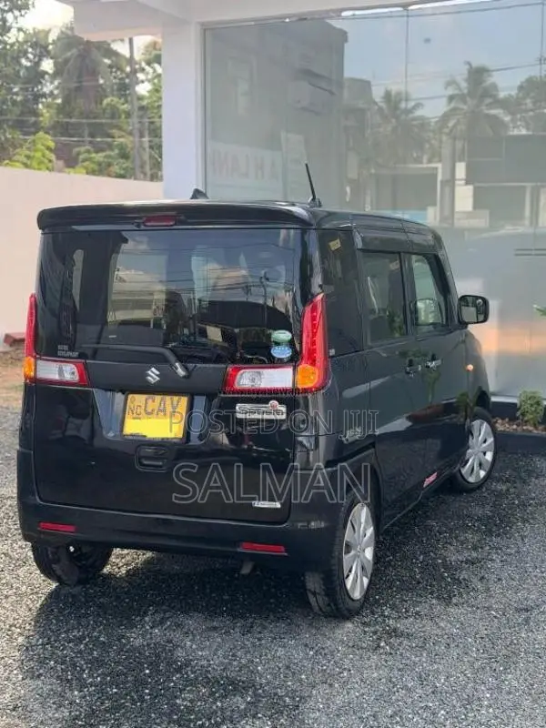 Suzuki Spacia 2015 Car (Used)