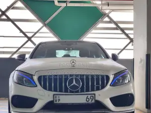 Mercedes-Benz C300 2014 Car (Used)