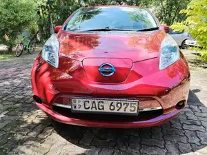 Nissan Leaf 2012 Car (Used)