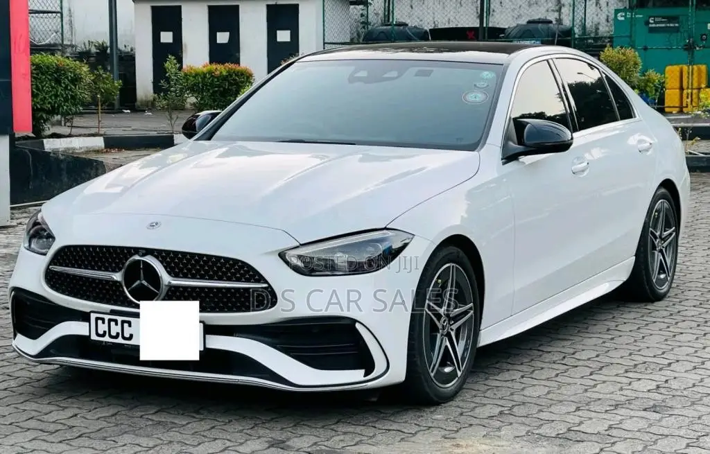 Mercedes-Benz C200 AMG Premium Plus 2023 Car (Used)