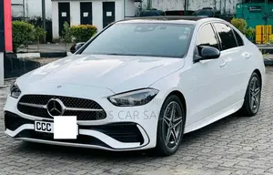 Mercedes-Benz C200 AMG Premium Plus 2023 Car (Used)