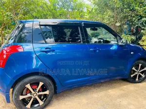 Suzuki Swift 2005 Car (Used)