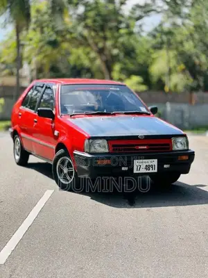 Nissan March K10 1990 Car (Used)