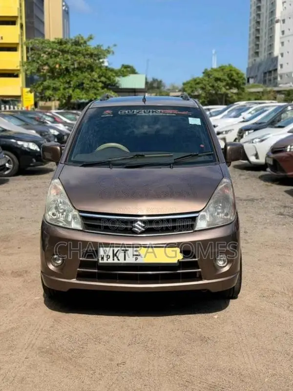 Suzuki Estilo 2012 Car (Used)