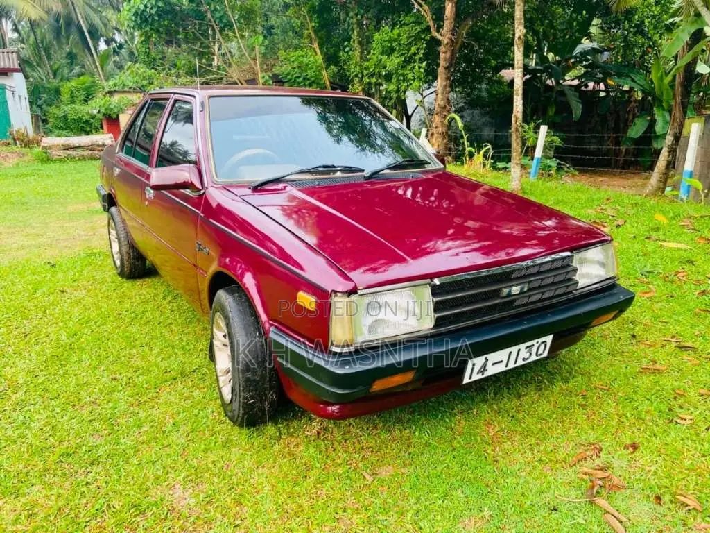 Nissan Sunny Hb11 1985 Car (Used)