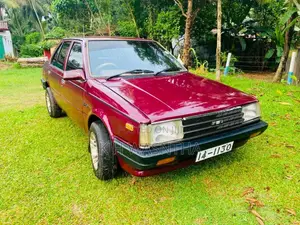 Nissan Sunny Hb11 1985 Car (Used)