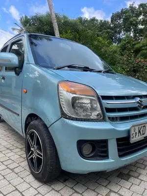 Suzuki Wagon R 2007 Car (Used)